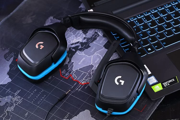 Hợp Thành Thịnh - Tai nghe Logitech G431