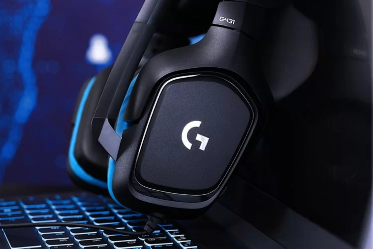 Hợp Thành Thịnh - Tai nghe Logitech G431