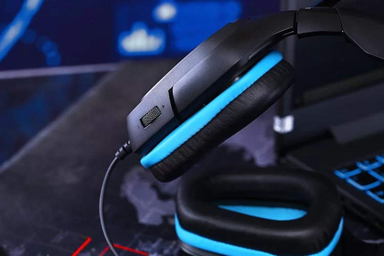 Hợp Thành Thịnh - Tai nghe Logitech G431