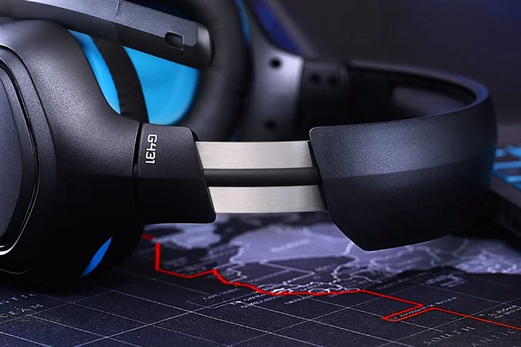 Hợp Thành Thịnh - Tai nghe Logitech G431