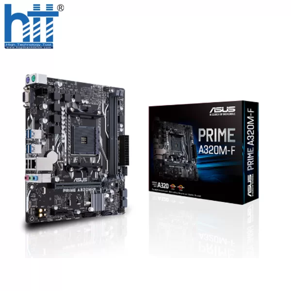 HỢP THÀNH THỊNH - Mainboard Asus PRIME A320M-F