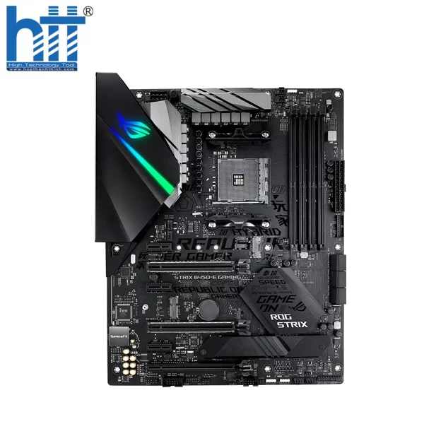 HỢP THÀNH THỊNH - Bo mạch chủ ASUS ROG STRIX B450-E GAMING