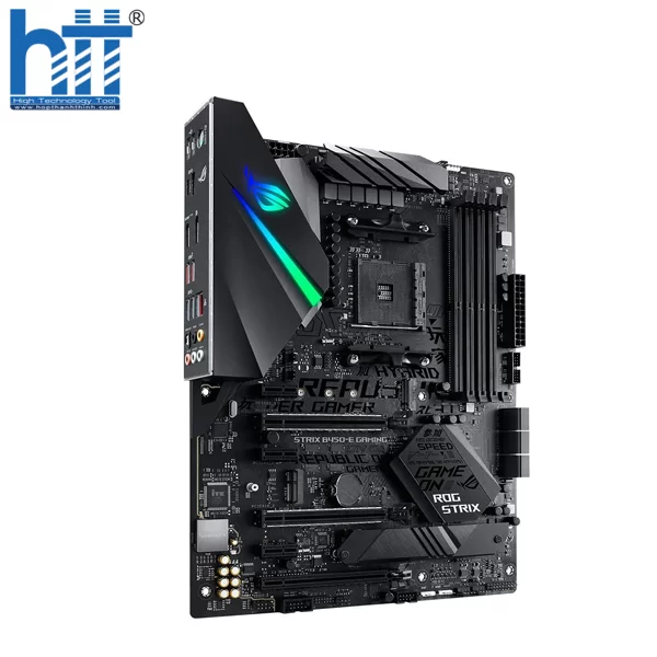 HỢP THÀNH THỊNH - Bo mạch chủ ASUS ROG STRIX B450-E GAMING