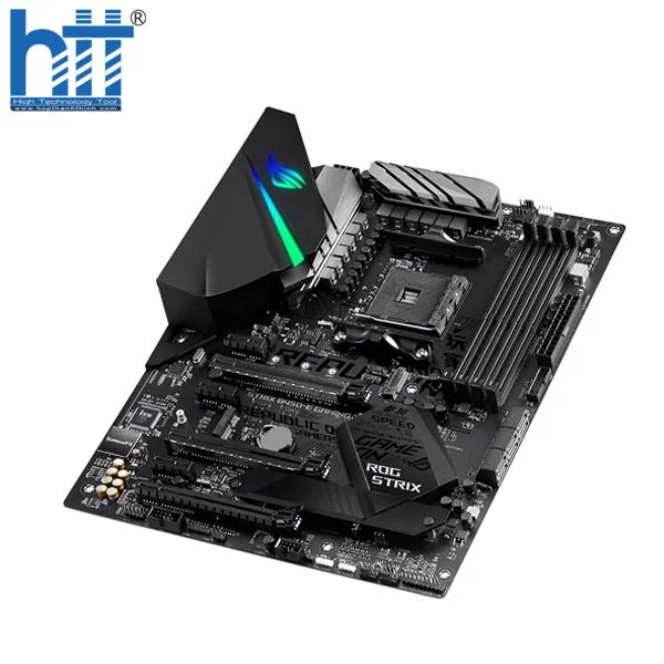 HỢP THÀNH THỊNH - Bo mạch chủ ASUS ROG STRIX B450-E GAMING