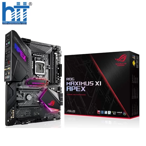 HỢP THÀNH THỊNH - MainBoard Asus ROG MAXIMUS XI APEX