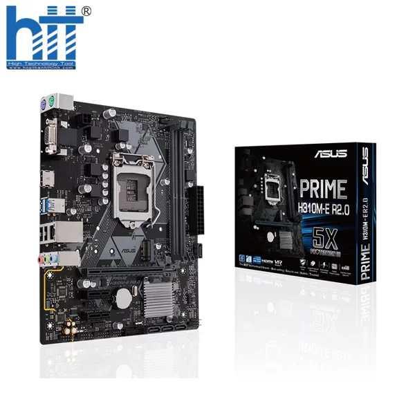 HỢP THÀNH THỊNH - Mainboard ASUS PRIME H310M-E R2.0/CSM