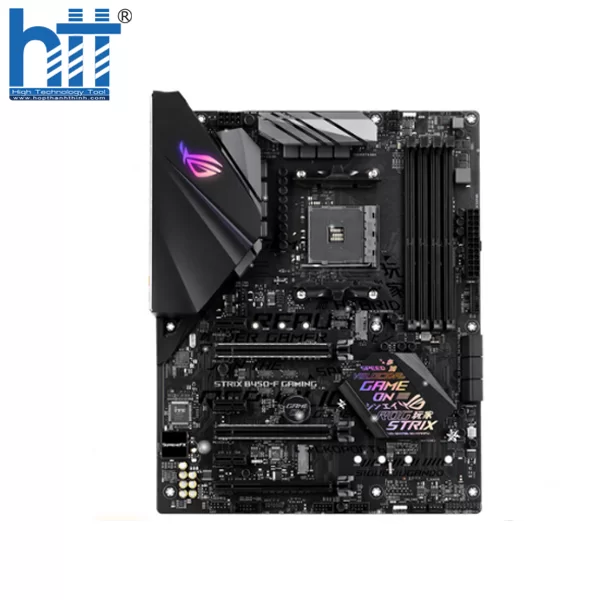 HỢP THÀNH THỊNH - Mainboard ASUS ROG STRIX B450-F GAMING
