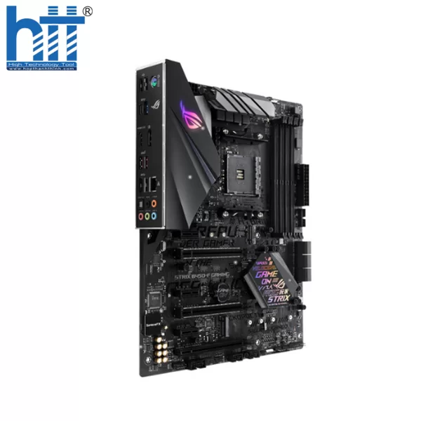 HỢP THÀNH THỊNH - Mainboard ASUS ROG STRIX B450-F GAMING