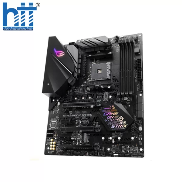 HỢP THÀNH THỊNH - Mainboard ASUS ROG STRIX B450-F GAMING