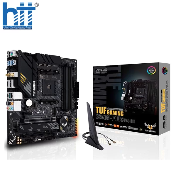 HTT - Mainboard ASUS TUF GAMING B550-PLUS
