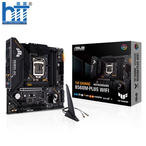 HTT - Mainboard ASUS TUF GAMING B560M-PLUS WIFI