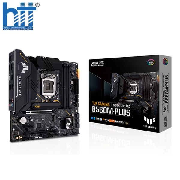 HTT - Mainboard ASUS TUF GAMING B560M-PLUS Intel B560