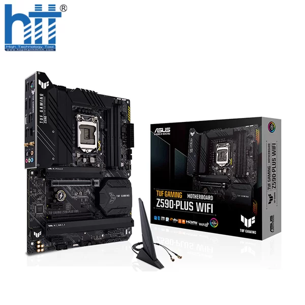 HỢP THÀNH THỊNH - Mainboard ASUS TUF GAMING Z590-PLUS WIFI