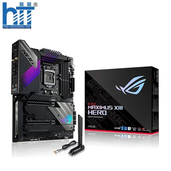 HỢP THÀNH THỊNH - Mainboard ASUS Z590 ROG MAXIMUS XIII HERO