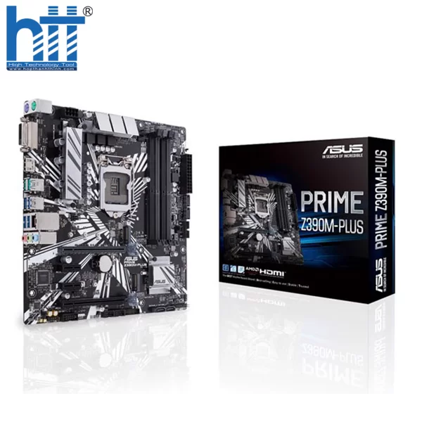 HỢP THÀNH THỊNH - Bo mạch chủ Asus PRIME Z390M-PLUS 