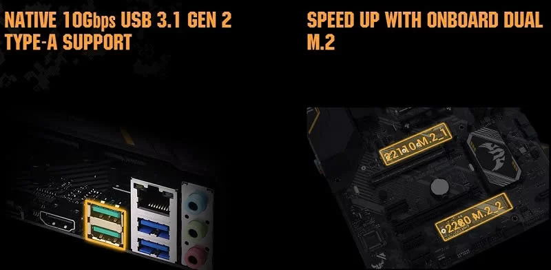 HỢP THÀNH THỊNH - Mainboard ASUS TUF B450-PRO GAMING