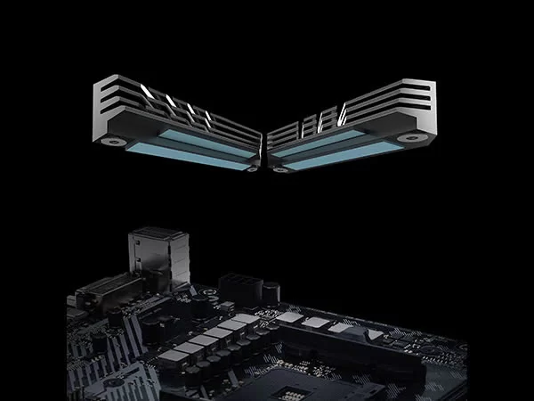 HỢP THÀNH THỊNH - Mainboard ASUS TUF B450-PRO GAMING