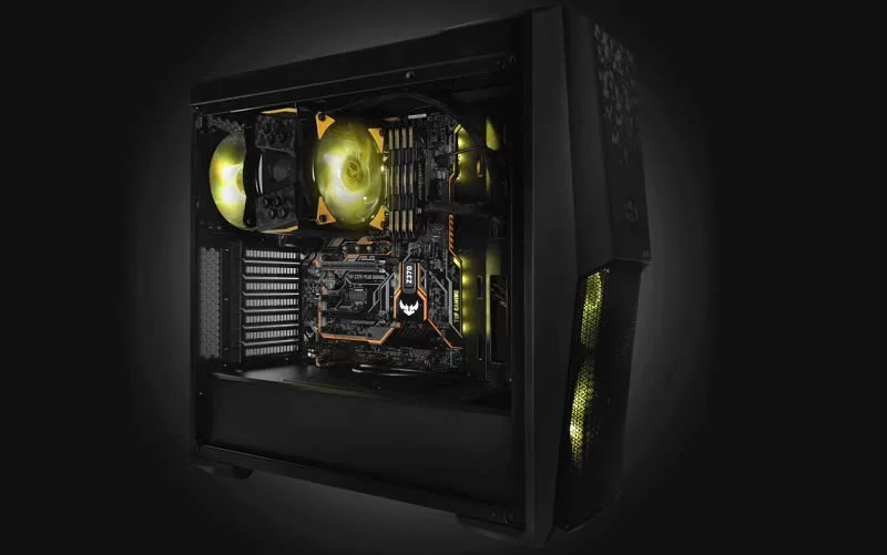 HỢP THÀNH THỊNH - Mainboard ASUS TUF B450-PRO GAMING