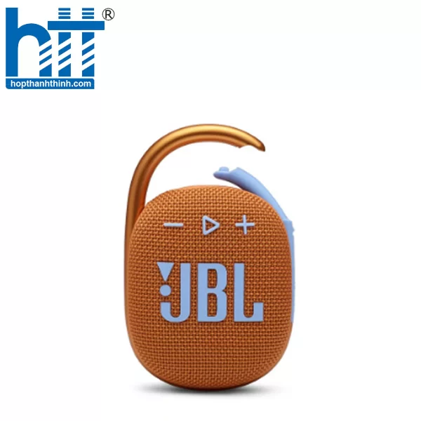 Hợp Thành Thịnh - Loa JBL Clip 4 Orange