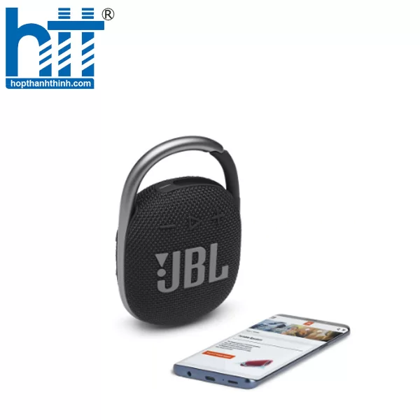 Hợp Thành Thịnh - Loa JBL Clip 4 Black