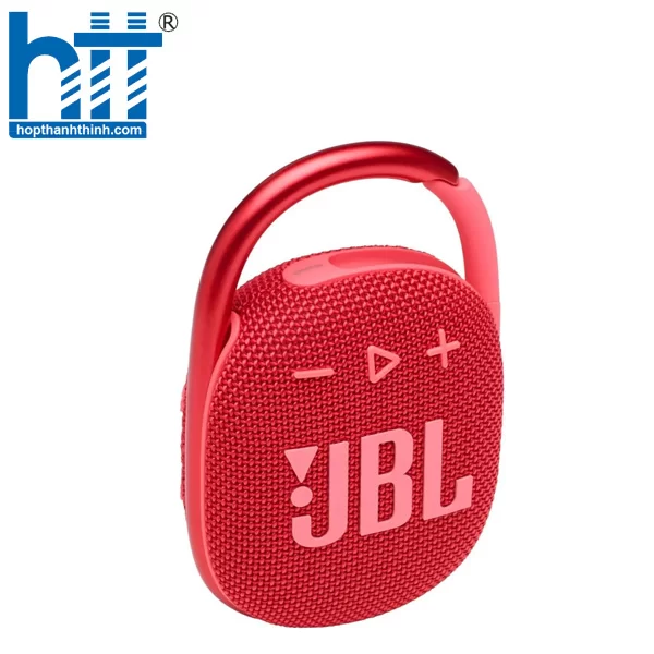 Hợp Thành Thịnh - Loa JBL Clip 4 Red