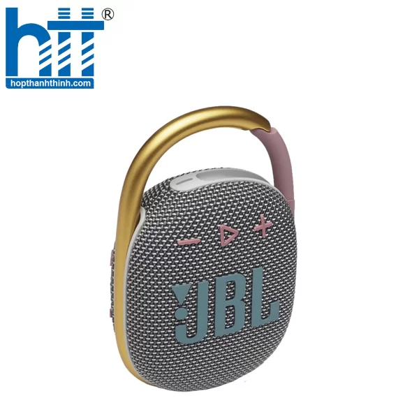 Hợp Thành Thịnh - Loa JBL Clip 4 Grey