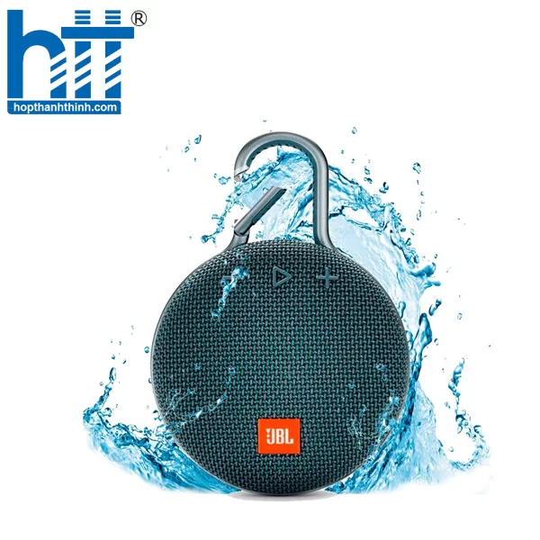 Hợp Thành Thịnh - Loa JBL Clip 3 Ocean Blue