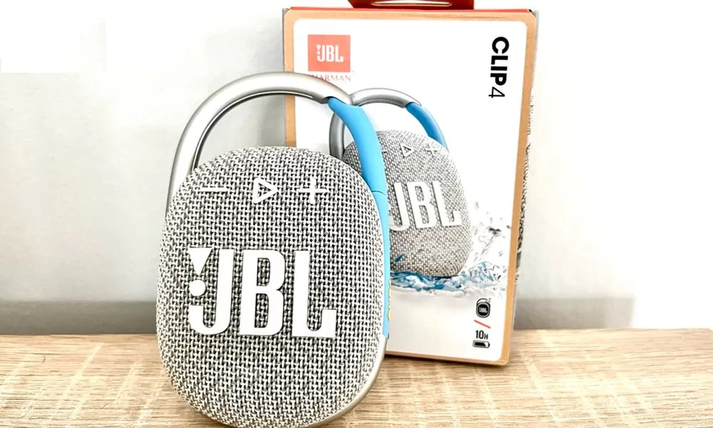 Hợp Thành Thịnh - Loa JBL Clip 4 Eco Grey