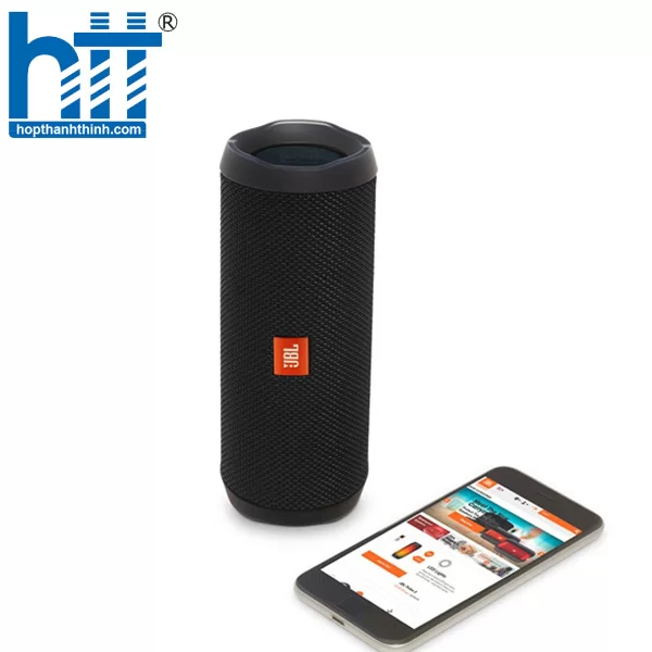 Hợp Thành Thịnh - Loa JBL Flip 4 Black