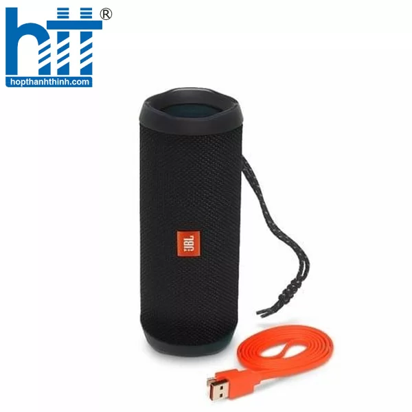 Hợp Thành Thịnh - Loa JBL Flip 4 Black