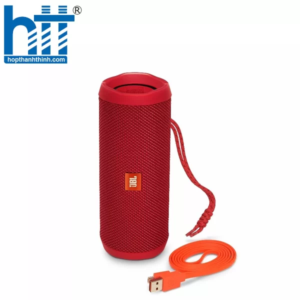 Hợp Thành Thịnh - Loa JBL Flip 4 Red