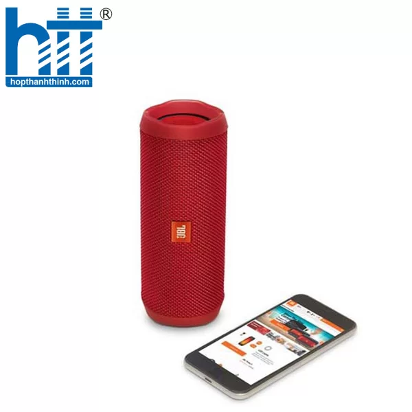 Hợp Thành Thịnh - Loa JBL Flip 4 Red
