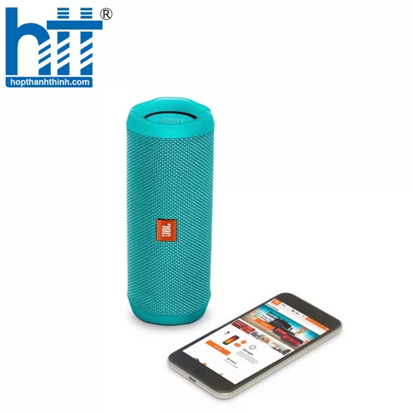 Hợp Thành Thịnh - Loa JBL Flip 4 Teal