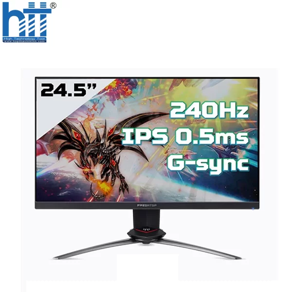 HTT - Màn hình Gaming Acer Predator XB253QGX