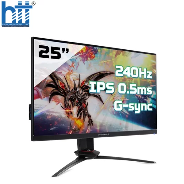 HTT - Màn hình Gaming Acer Predator XB253QGX