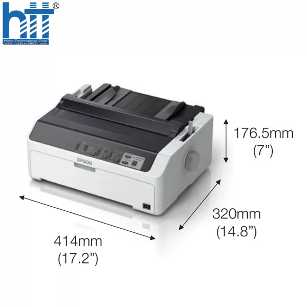 HỢP THÀNH THỊNH - Máy in kim EPSON LQ-590II
