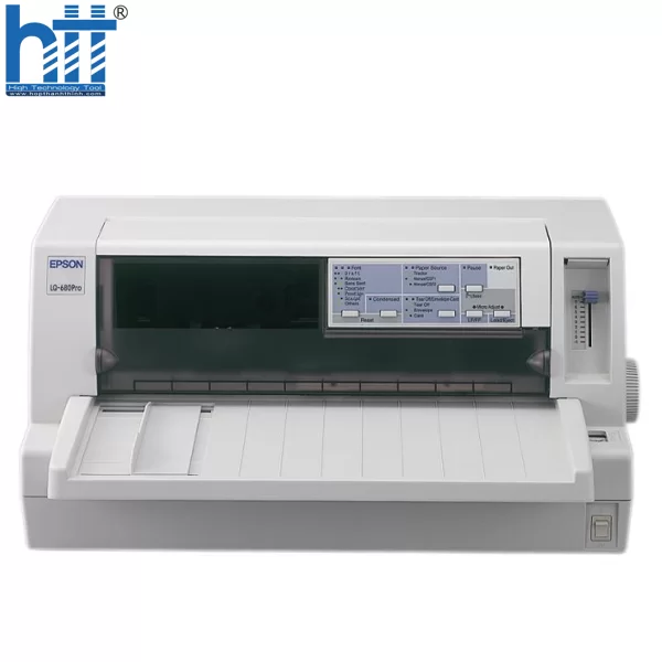 HỢP THÀNH THỊNH - Máy in kim Epson LQ-680Pro