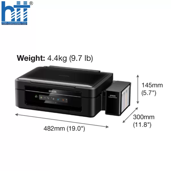 HỢP THÀNH THỊNH - Máy in phun đa năng Epson L360