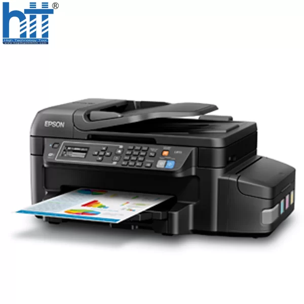 HỢP THÀNH THỊNH - Máy in phun đa năng Epson L655