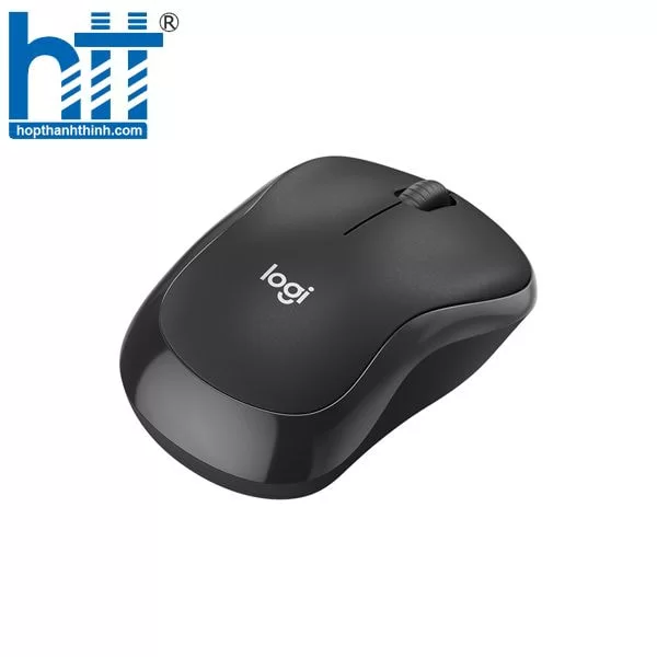 Chuột không dây Logitech M241 Silent Bluetooth Graphite