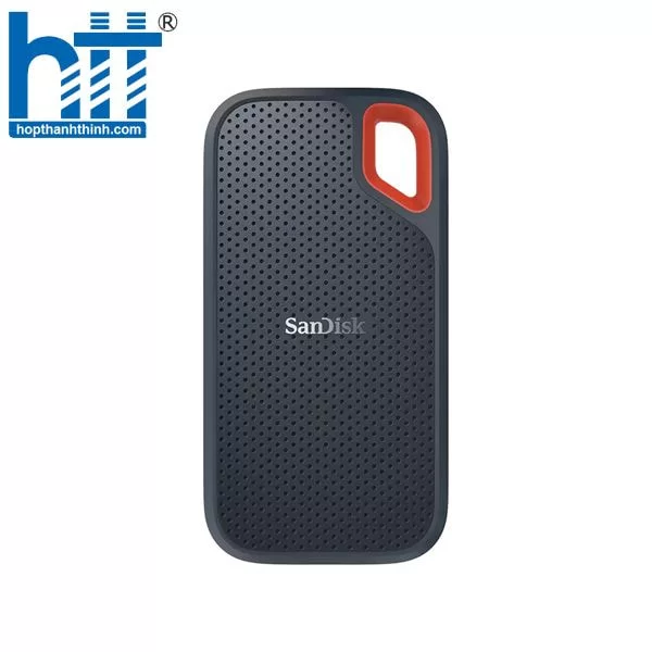 Ổ cứng di động SSD SanDisk Extreme Pro Portable E81 2TB 2000MBs, Type-C