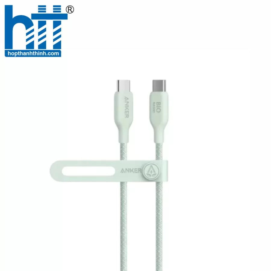 Cáp Anker 543 240W – Sạc nhanh vượt trội