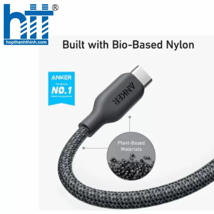 A80E5 – Cáp USB-C chuẩn PD 3.1