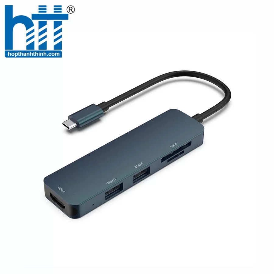 Hub HP DHC-CT203 – mở rộng kết nối cực tiện