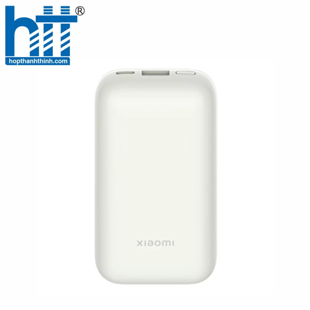 Xiaomi 10000mAh 33W – sạc nhanh siêu tốc