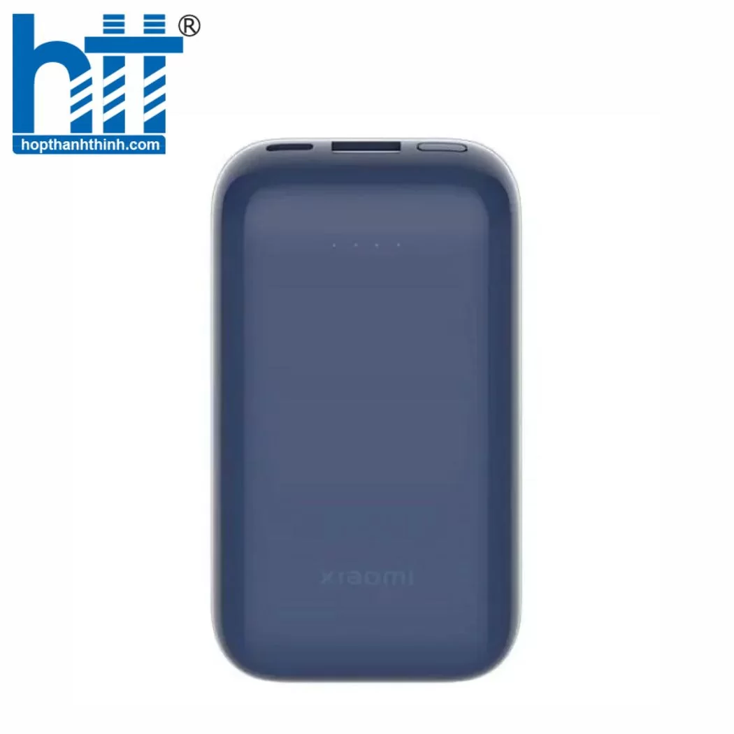 Pin dự phòng Xiaomi 33W nhỏ gọn mạnh mẽ