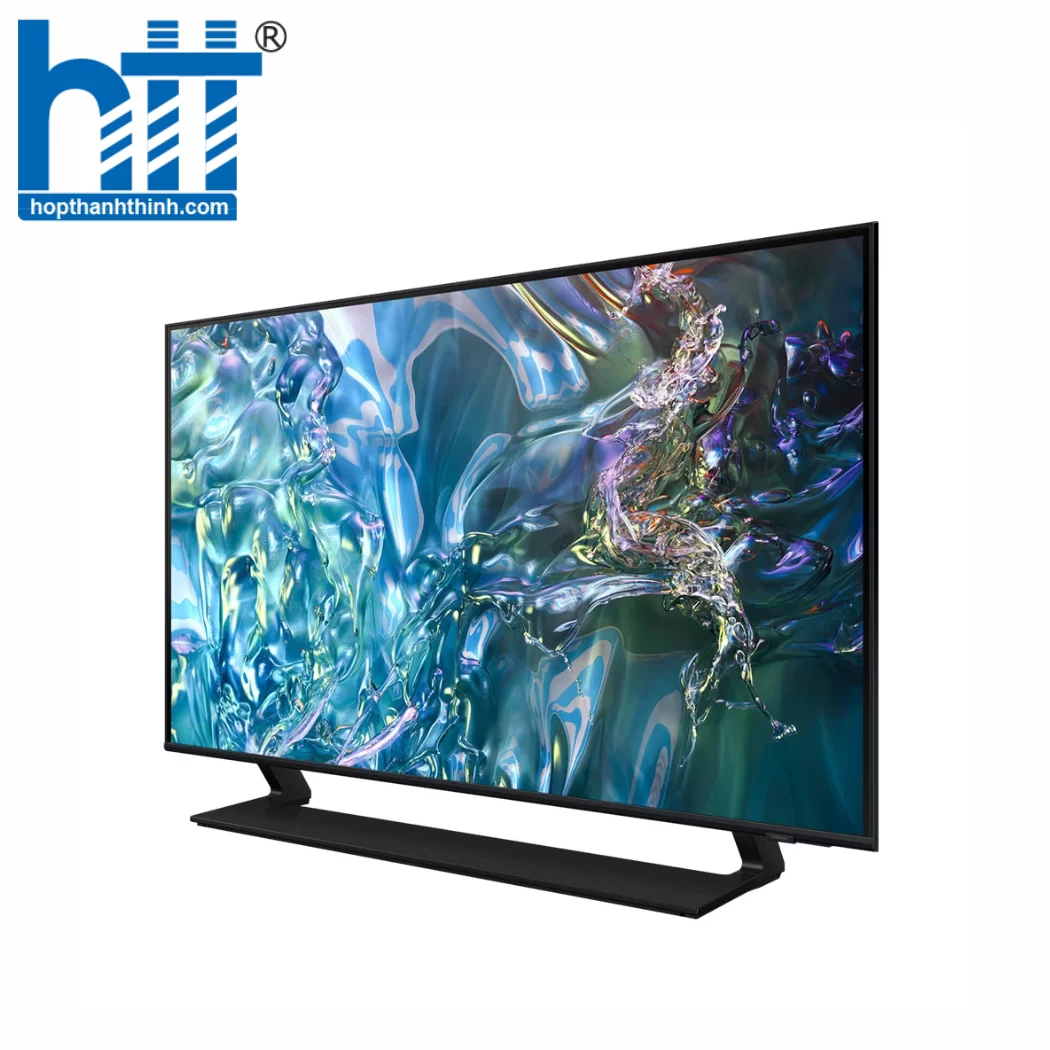 QA50Q60DA – QLED 4K sắc nét vượt trội