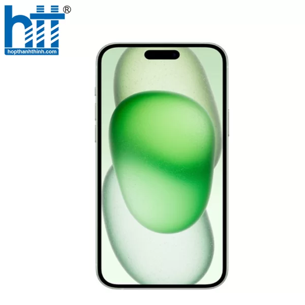 HỢP THÀNH THỊNH - iPhone 15 Plus 128GB Green (MU173VN/A)