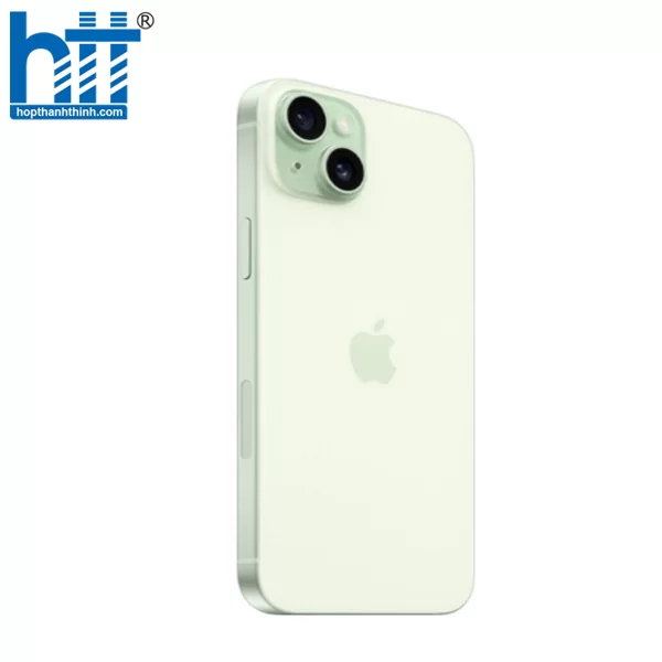 HỢP THÀNH THỊNH - Phone 15 Plus 128GB Green (MU173VN/A)
