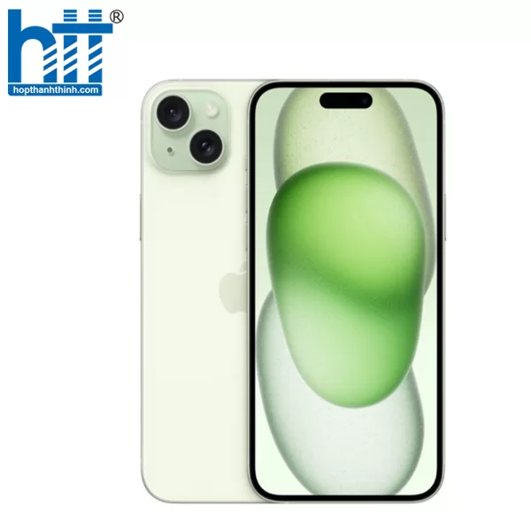 HỢP THÀNH THỊNH - iPhone 15 Plus 128GB Green (MU173VN/A)